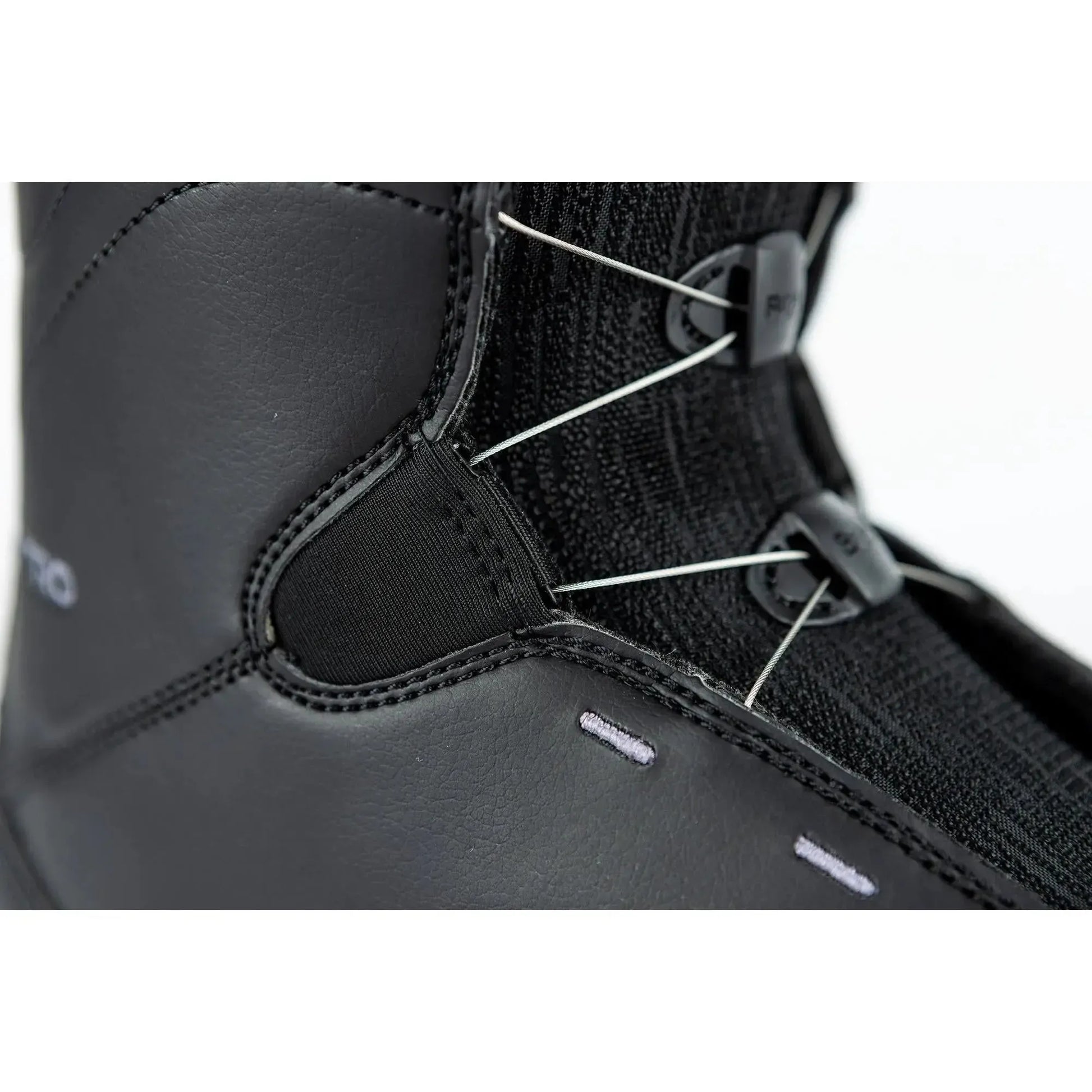 Nitro FLORA BOA BOOT´25 Snowboard Boots BLACK