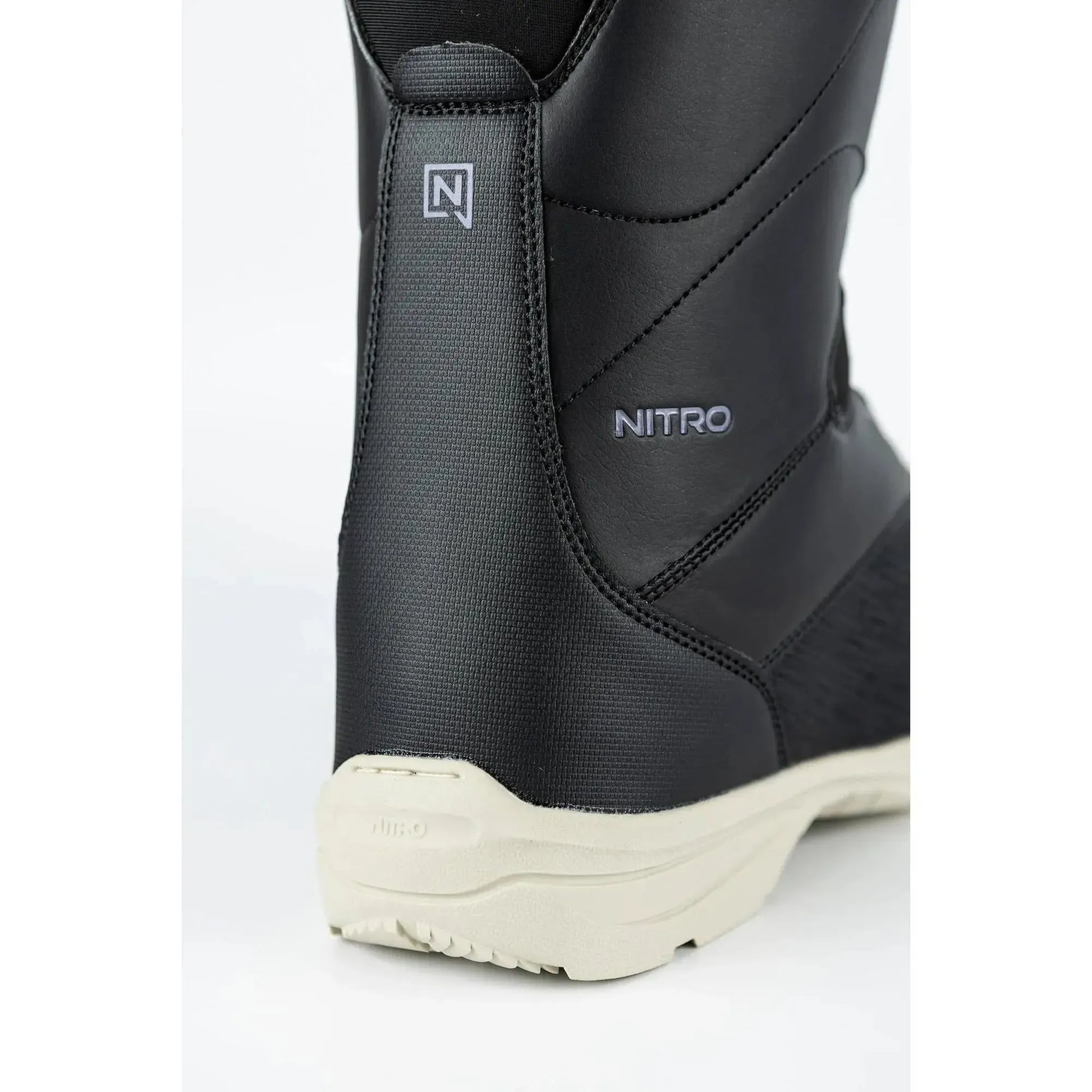 Nitro FLORA BOA BOOT´25 Snowboard Boots BLACK
