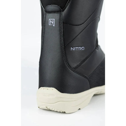 Nitro FLORA BOA BOOT´25 Snowboard Boots BLACK