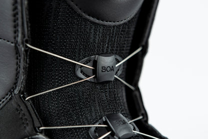 Nitro FLORA BOA BOOT´25 Snowboard Boots BLACK