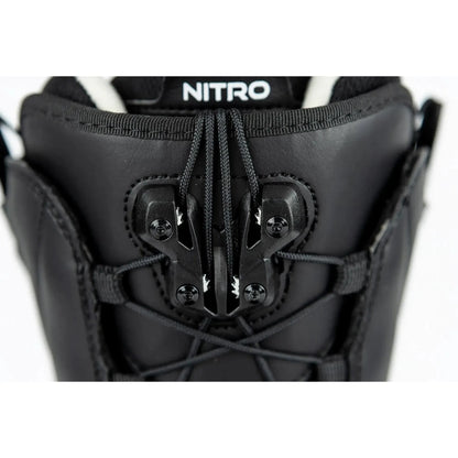 Nitro FLORA TLS BOOT´25 Snowboard Boots BLACK