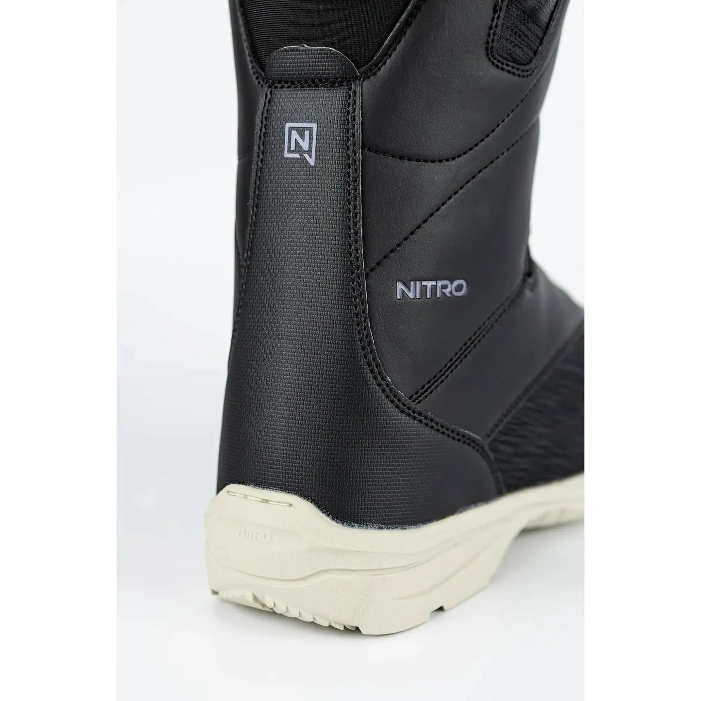 Nitro FLORA TLS BOOT´25 Snowboard Boots BLACK