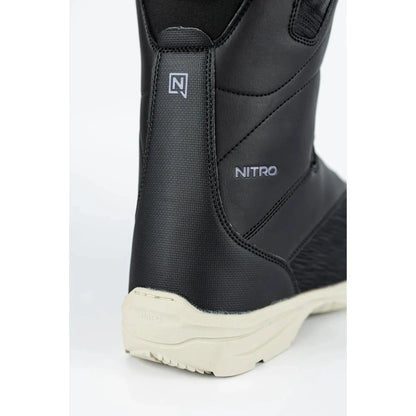 Nitro FLORA TLS BOOT´25 Snowboard Boots BLACK