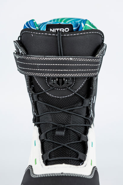 Nitro Droid Boa Snowboard-Boots Kinder 2025 Farbe: X VOLCOM