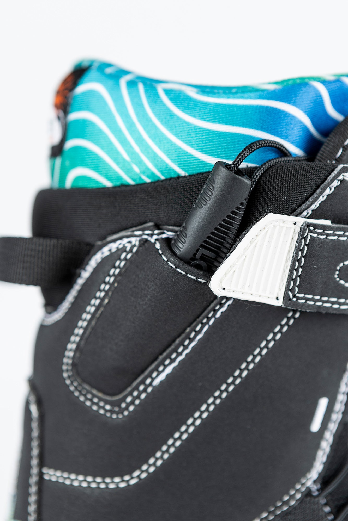 Nitro Droid Boa Snowboard-Boots Kinder 2025 Farbe: X VOLCOM