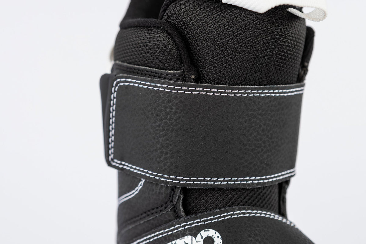 Nitro Rover Kids Snowboard Boots 2026 – Black – Detailansicht