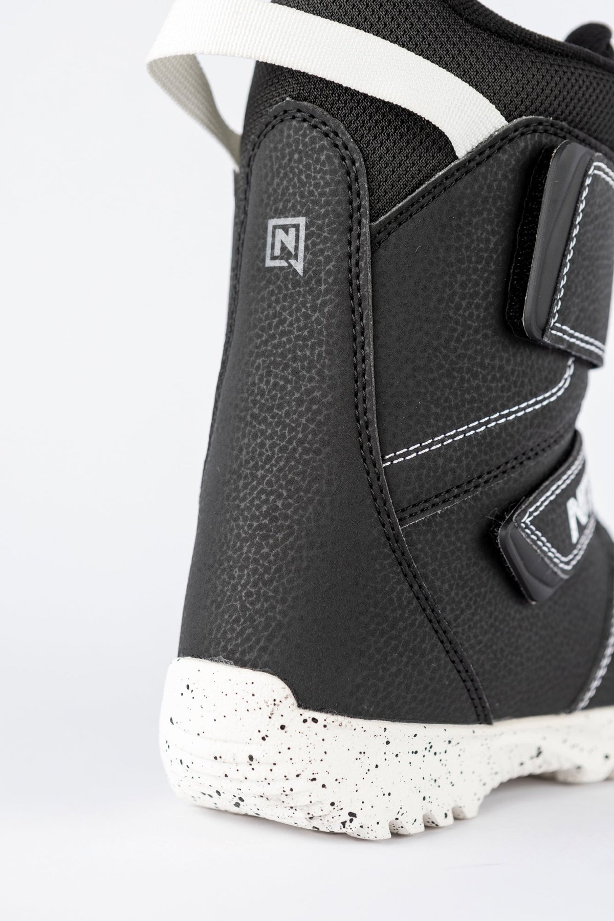 Nitro Rover Kids Snowboard Boots 2026 – Black – Detailansicht