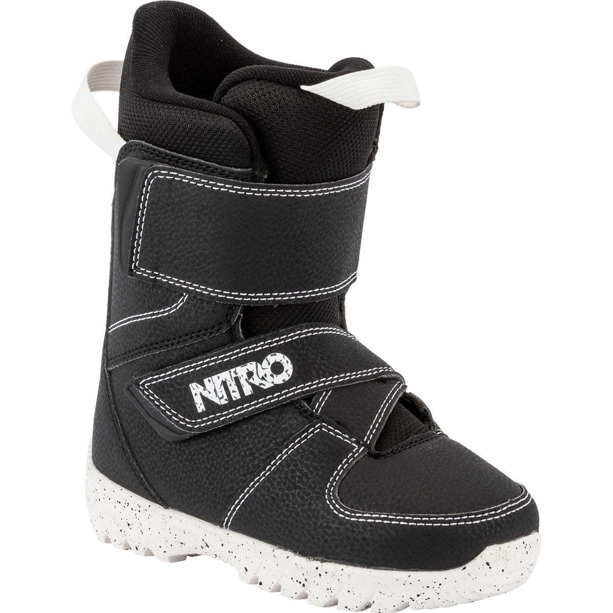 Nitro Rover Kids Snowboard Boots 2026 – Black – Produktansicht