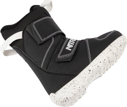 Nitro Rover Kids Snowboard Boots 2026 – Black – Detailansicht