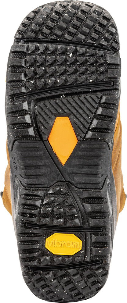 Nitro El Mejor TLS+ Men Snowboard Boots 2026 – Brown – Detailansicht