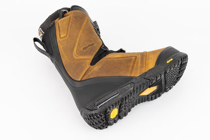 Nitro El Mejor TLS+ Men Snowboard Boots 2026 – Brown – Detailansicht