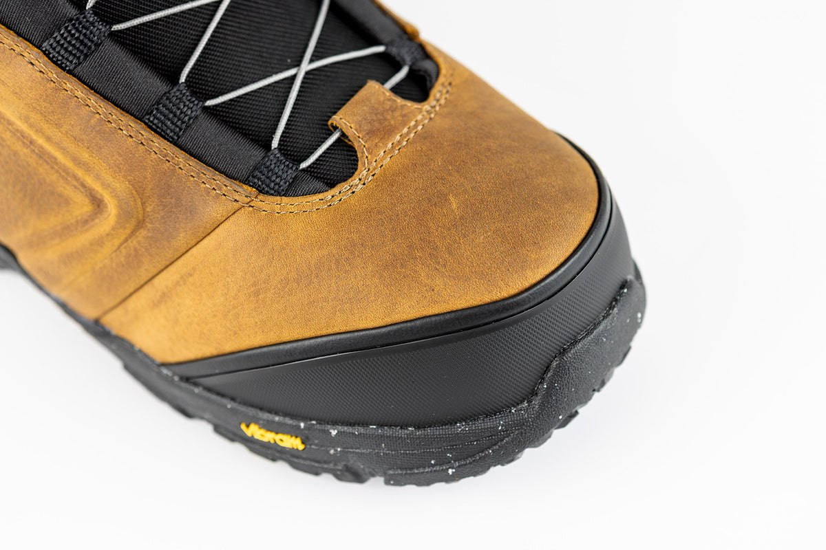 Nitro El Mejor TLS+ Men Snowboard Boots 2026 – Brown – Detailansicht