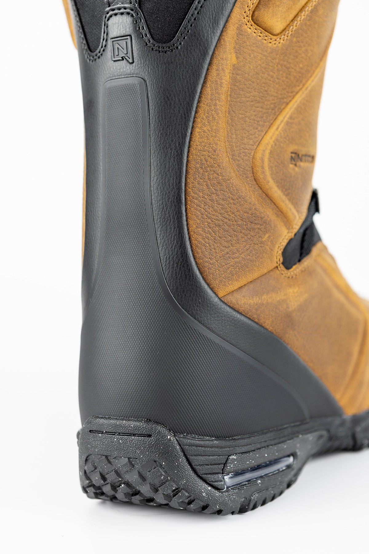 Nitro El Mejor TLS+ Men Snowboard Boots 2026 – Brown – Detailansicht