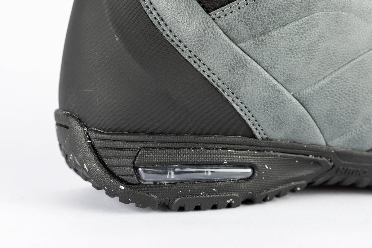 Nitro Select BOA Men Snowboard Boots 2026 – Charcoal-Black – Detailansicht