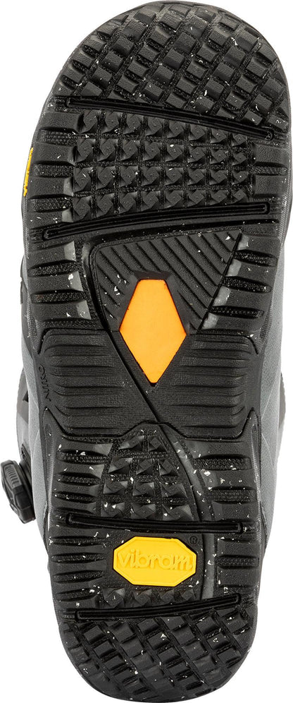 Nitro Select BOA Men Snowboard Boots 2026 – Charcoal-Black – Detailansicht