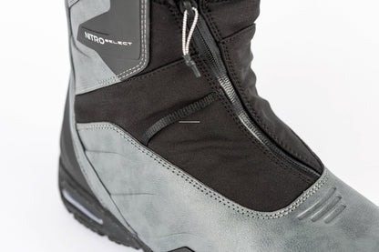Nitro Select TLS+ Men Snowboard Boots 2026 – Charcoal-Black – Detailansicht
