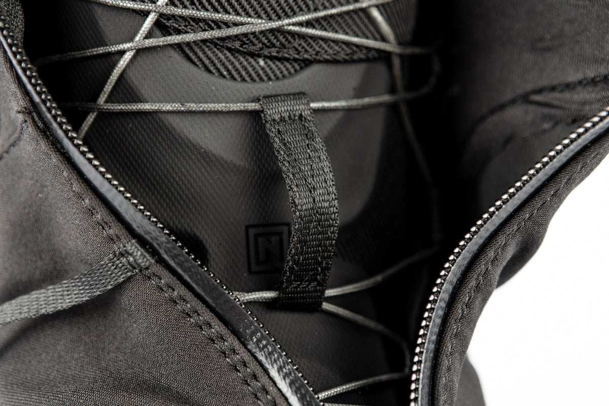 Nitro Select TLS+ Men Snowboard Boots 2026 – Charcoal-Black – Detailansicht