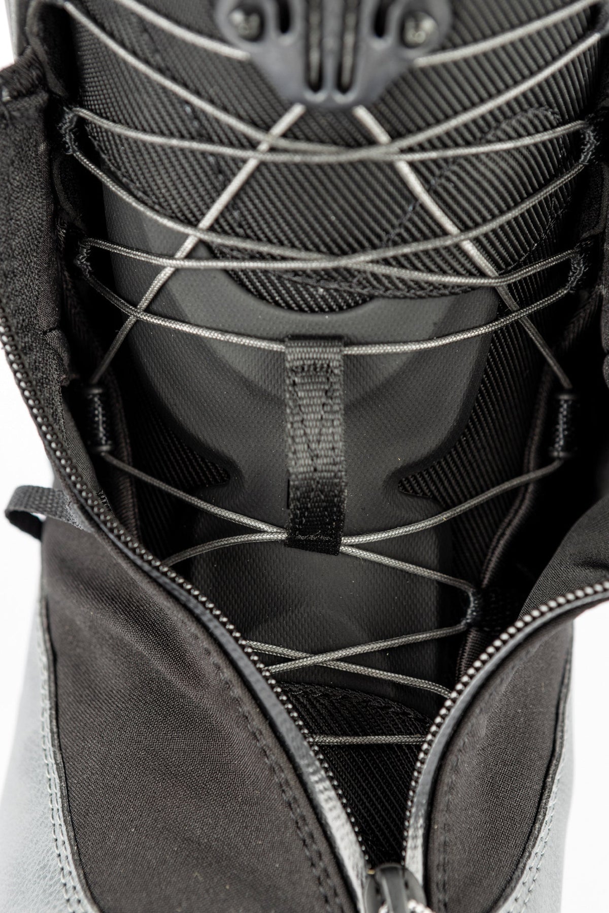 Nitro Select TLS+ Men Snowboard Boots 2026 – Charcoal-Black – Detailansicht