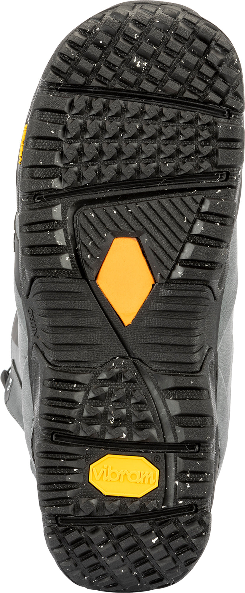Nitro Select TLS+ Men Snowboard Boots 2026 – Charcoal-Black – Detailansicht