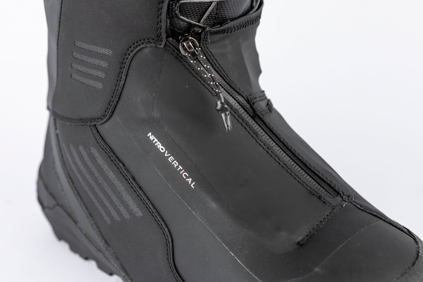 Nitro VERTICAL TLS BOOT Snowboard Boots Herren BLACK Winter 2026