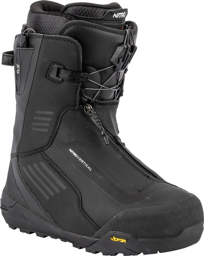 Nitro VERTICAL TLS BOOT Snowboard Boots Herren BLACK Winter 2026