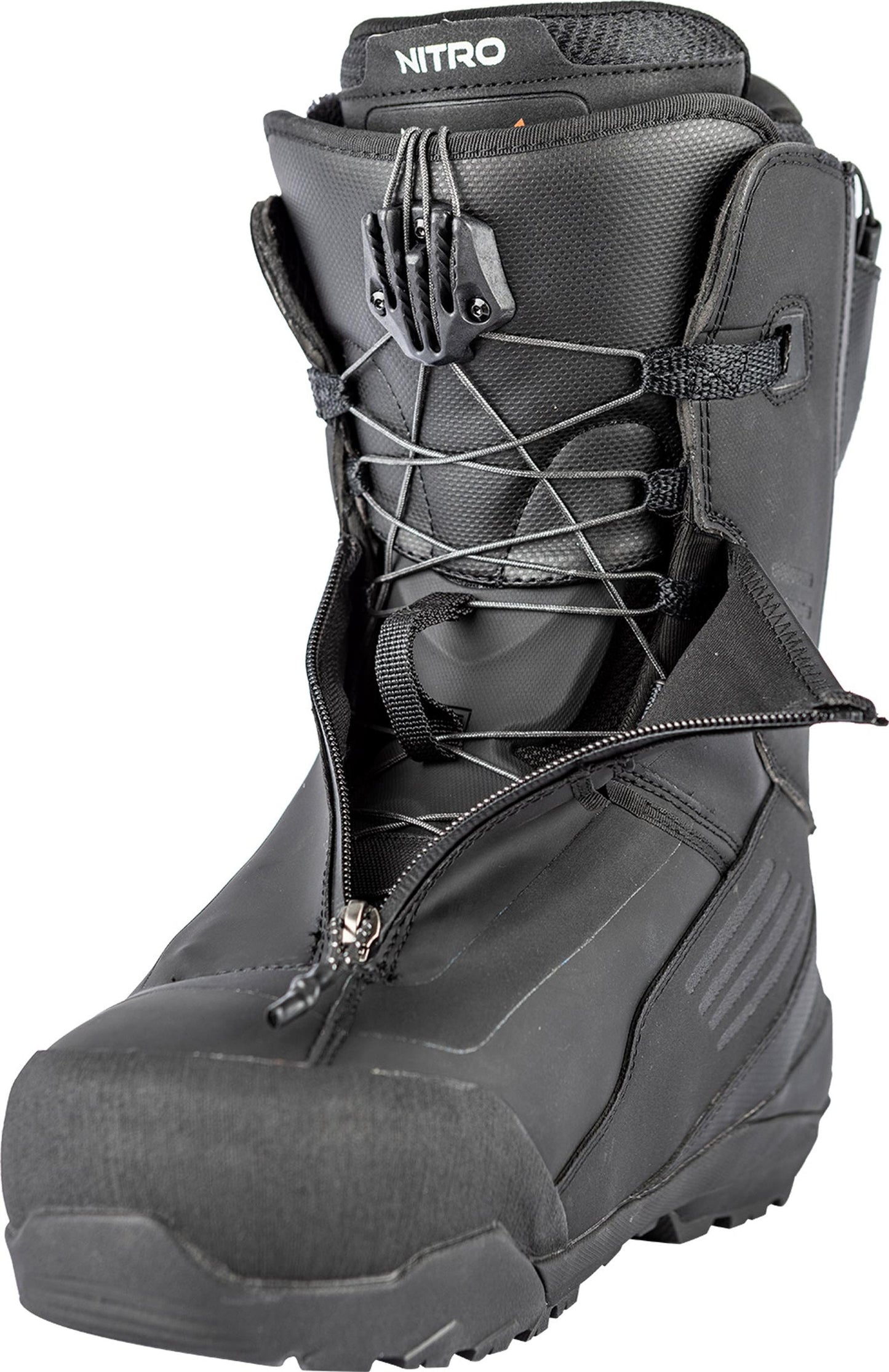 Nitro VERTICAL TLS BOOT Snowboard Boots Herren BLACK Winter 2026