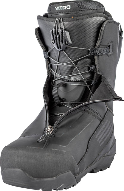Nitro VERTICAL TLS BOOT Snowboard Boots Herren BLACK Winter 2026