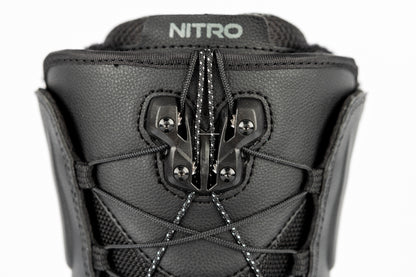 Nitro TEAM TLS WIDE BOOT Snowboard Boots Herren BLACK Winter 2026