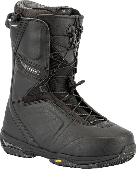 Nitro TEAM TLS WIDE BOOT Snowboard Boots Herren BLACK Winter 2026