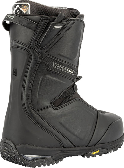 Nitro TEAM TLS WIDE BOOT Snowboard Boots Herren BLACK Winter 2026