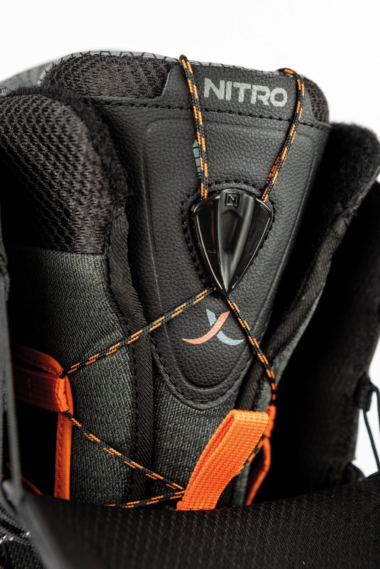 Nitro TEAM TLS BOOT Snowboard Boots Herren BLACK Winter 2026