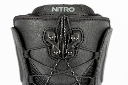 Nitro TEAM TLS BOOT Snowboard Boots Herren BLACK Winter 2026