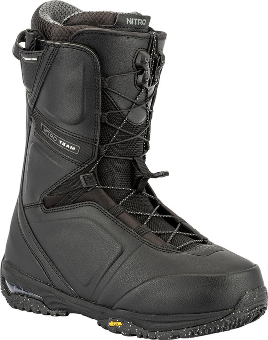 Nitro TEAM TLS BOOT Snowboard Boots Herren BLACK Winter 2026