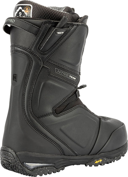 Nitro TEAM TLS BOOT Snowboard Boots Herren BLACK Winter 2026