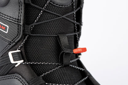 Nitro TEAM TLS BOOT Snowboard Boots BLACK-TIE DYE Herren Snowboardschuh 2026