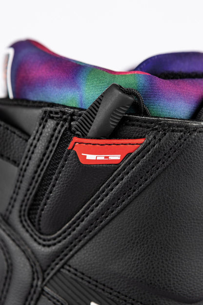 Nitro TEAM TLS BOOT Snowboard Boots BLACK-TIE DYE Herren Snowboardschuh 2026