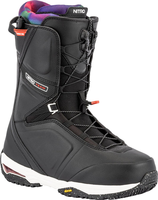Nitro TEAM TLS BOOT Snowboard Boots BLACK-TIE DYE Herren Snowboardschuh 2026