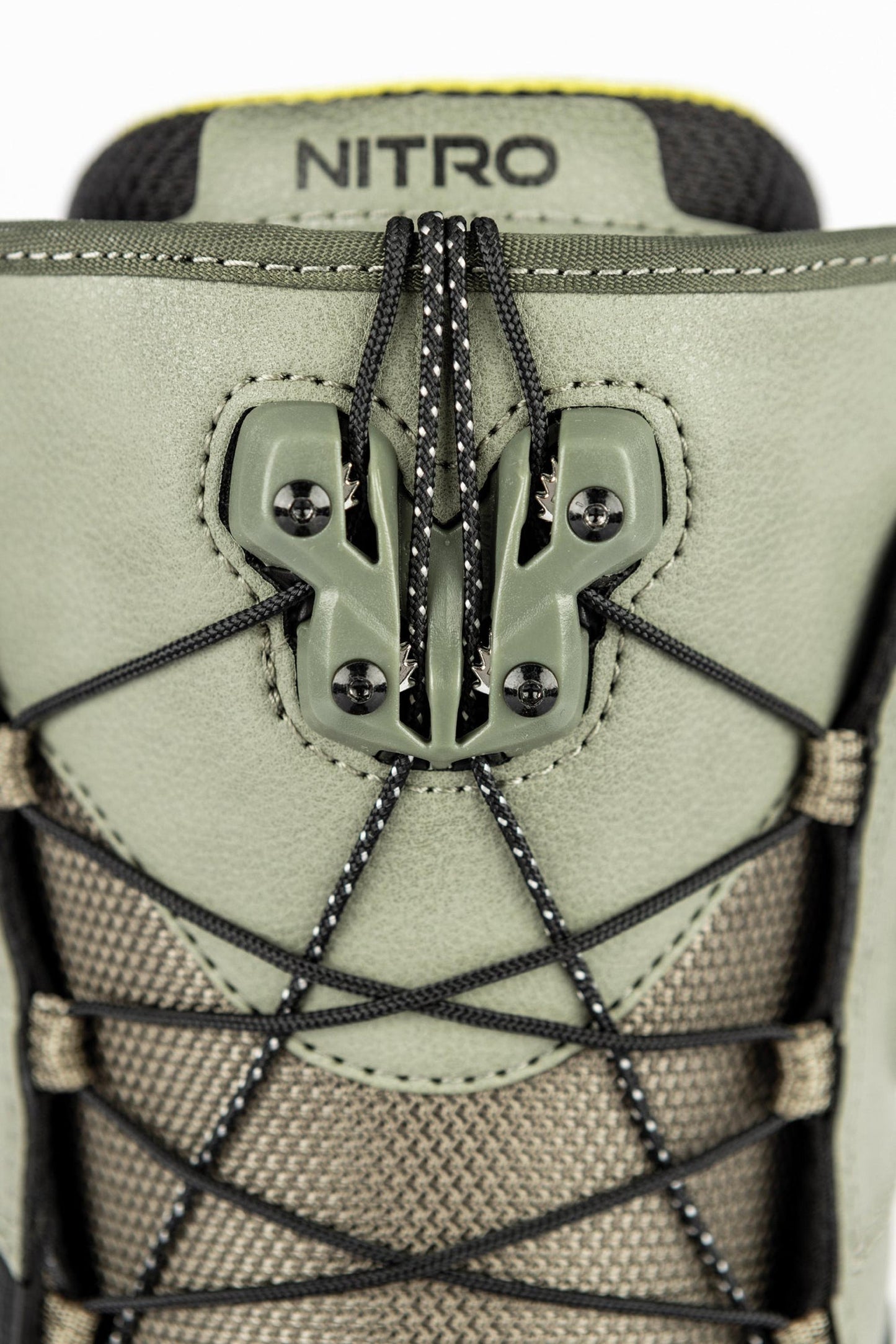 Nitro TEAM TLS BOOT Snowboard Boots Mens SAGE Winter 2026