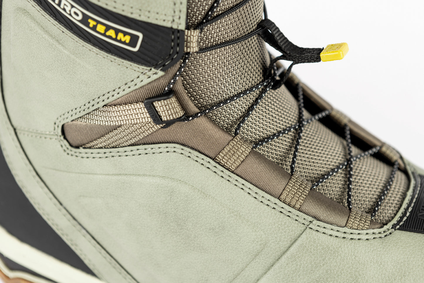 Nitro TEAM TLS BOOT Snowboard Boots Mens SAGE Winter 2026