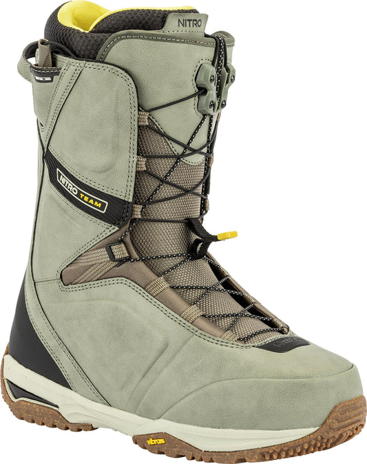 Nitro TEAM TLS BOOT Snowboard Boots Mens SAGE Winter 2026