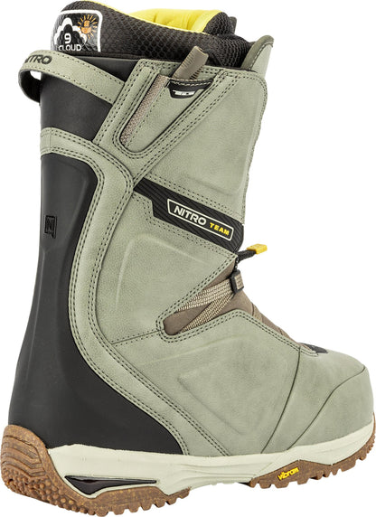 Nitro TEAM TLS BOOT Snowboard Boots Mens SAGE Winter 2026