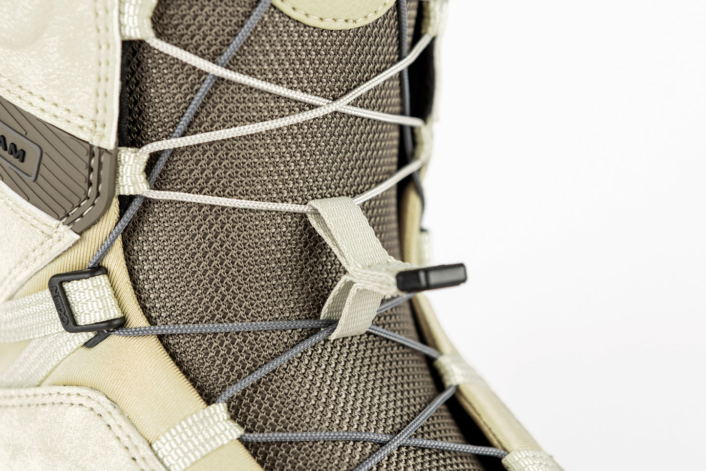 Nitro TEAM TLS BOOT Snowboard Boots Herren DESERT Winter 2026