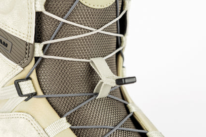 Nitro TEAM TLS BOOT Snowboard Boots Herren DESERT Winter 2026