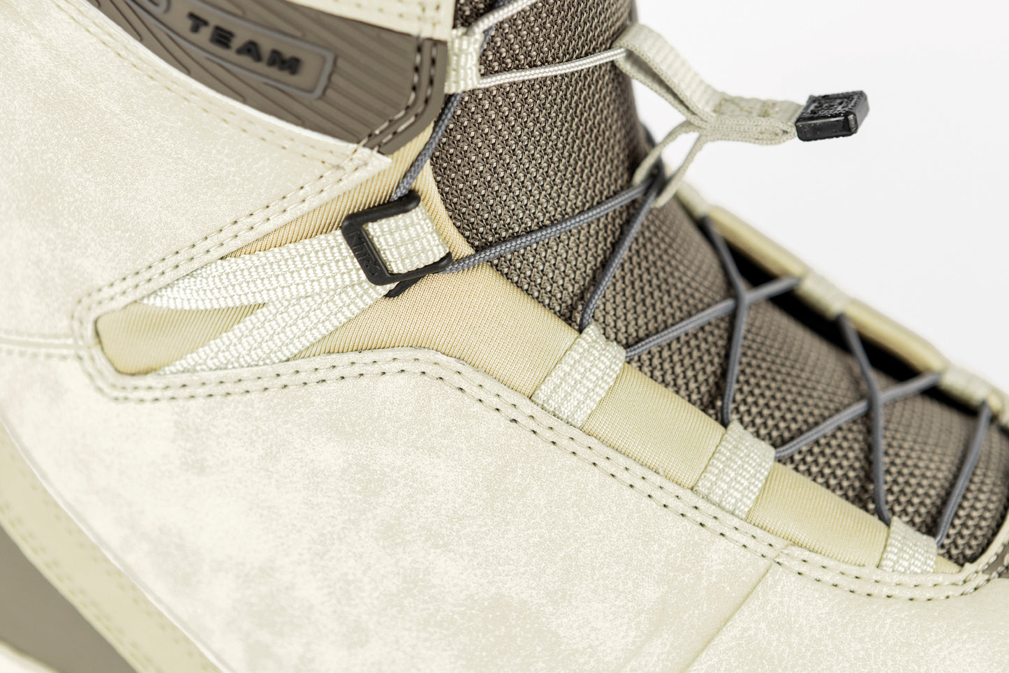 Nitro TEAM TLS BOOT Snowboard Boots Herren DESERT Winter 2026