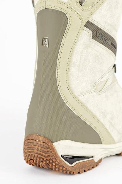 Nitro TEAM TLS BOOT Snowboard Boots Herren DESERT Winter 2026