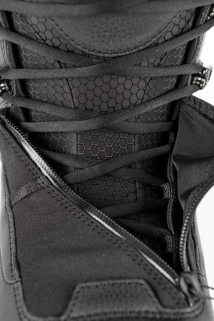 Nitro Venture Pro TLS Wide Men Snowboard Boots 2026 – Black – Detailansicht