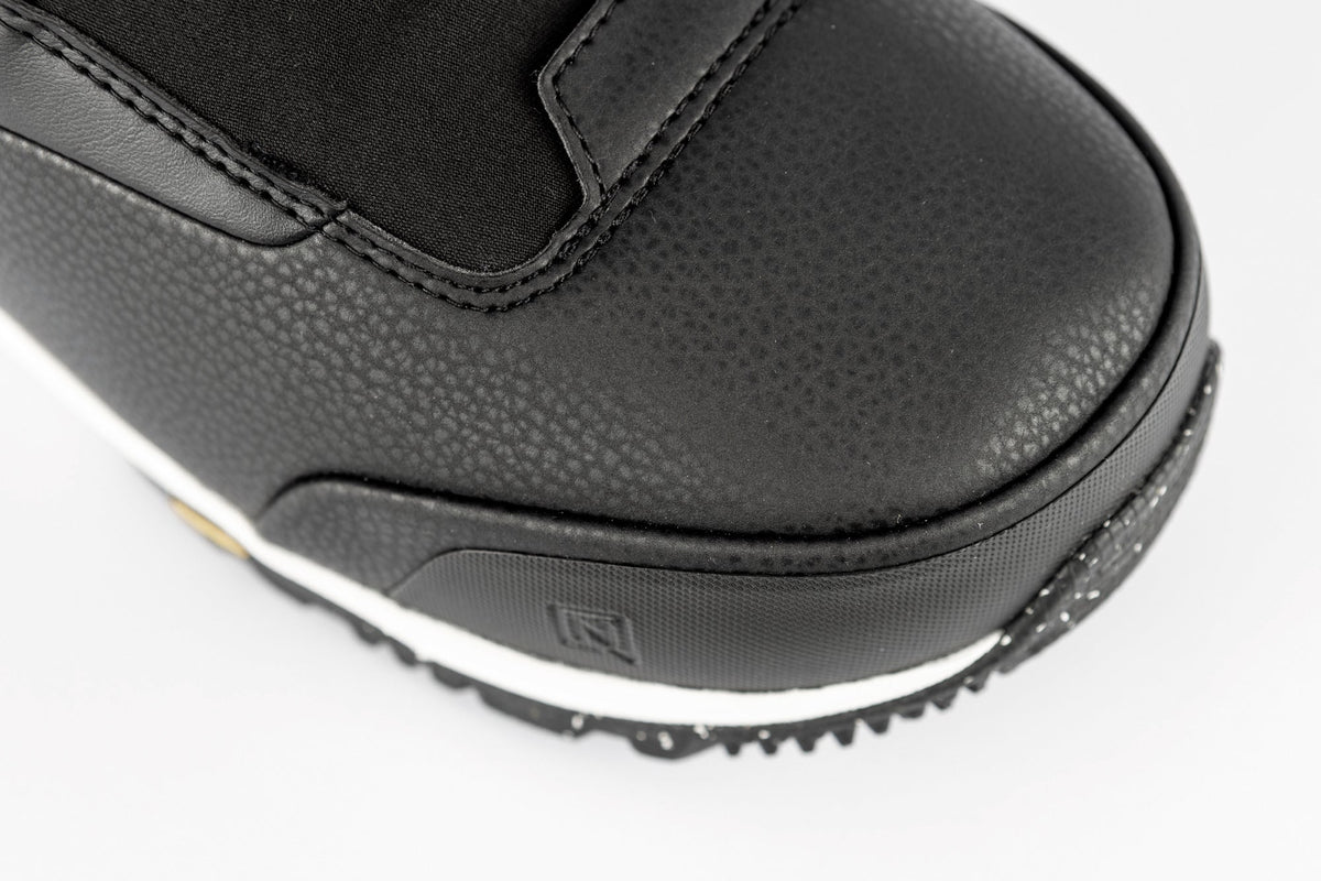 Nitro Venture Pro TLS Wide Men Snowboard Boots 2026 – Black – Detailansicht