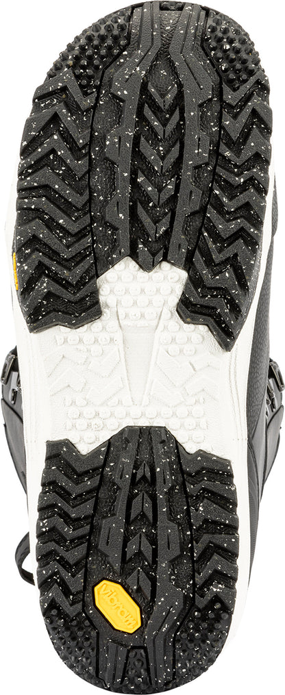 Nitro Venture Pro TLS Wide Men Snowboard Boots 2026 – Black – Detailansicht