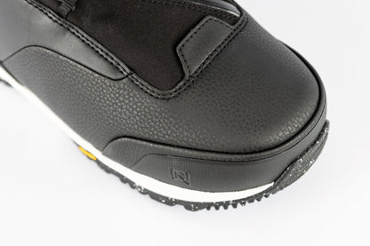 Nitro Venture Pro TLS Wide Men Snowboard Boots 2026 – Black – Detailansicht