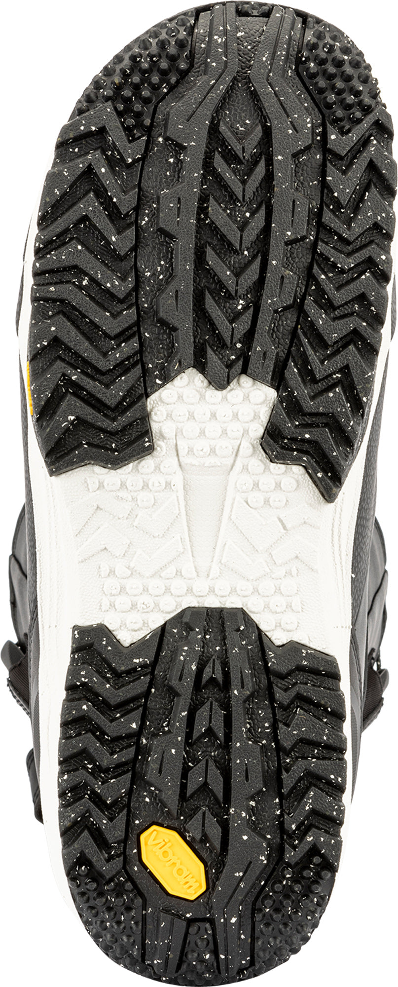 Nitro Venture Pro TLS Wide Men Snowboard Boots 2026 – Black – Detailansicht